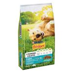 FRISKIES Croquettes au poulet et aux légumes Vitafit light pour chien adulte 10kg