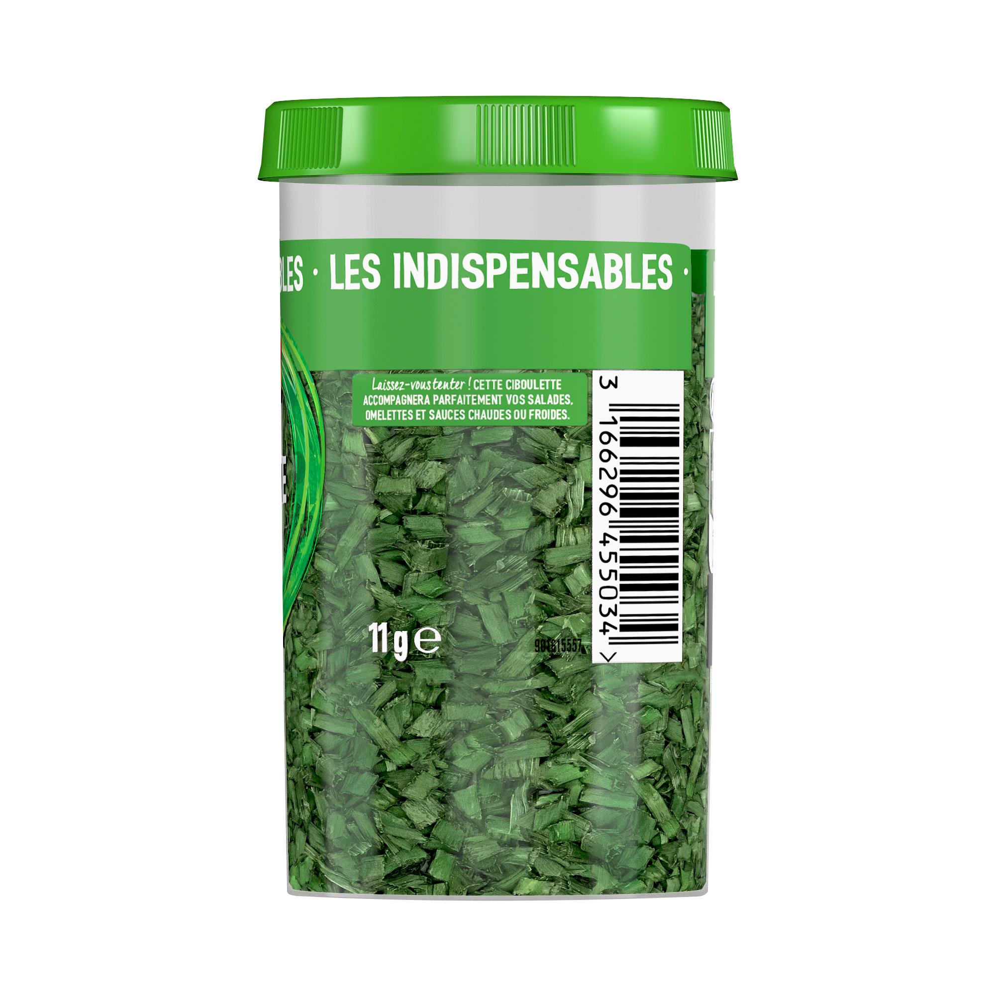 Voir la diapositive 3 : DUCROS Ciboulette 11g