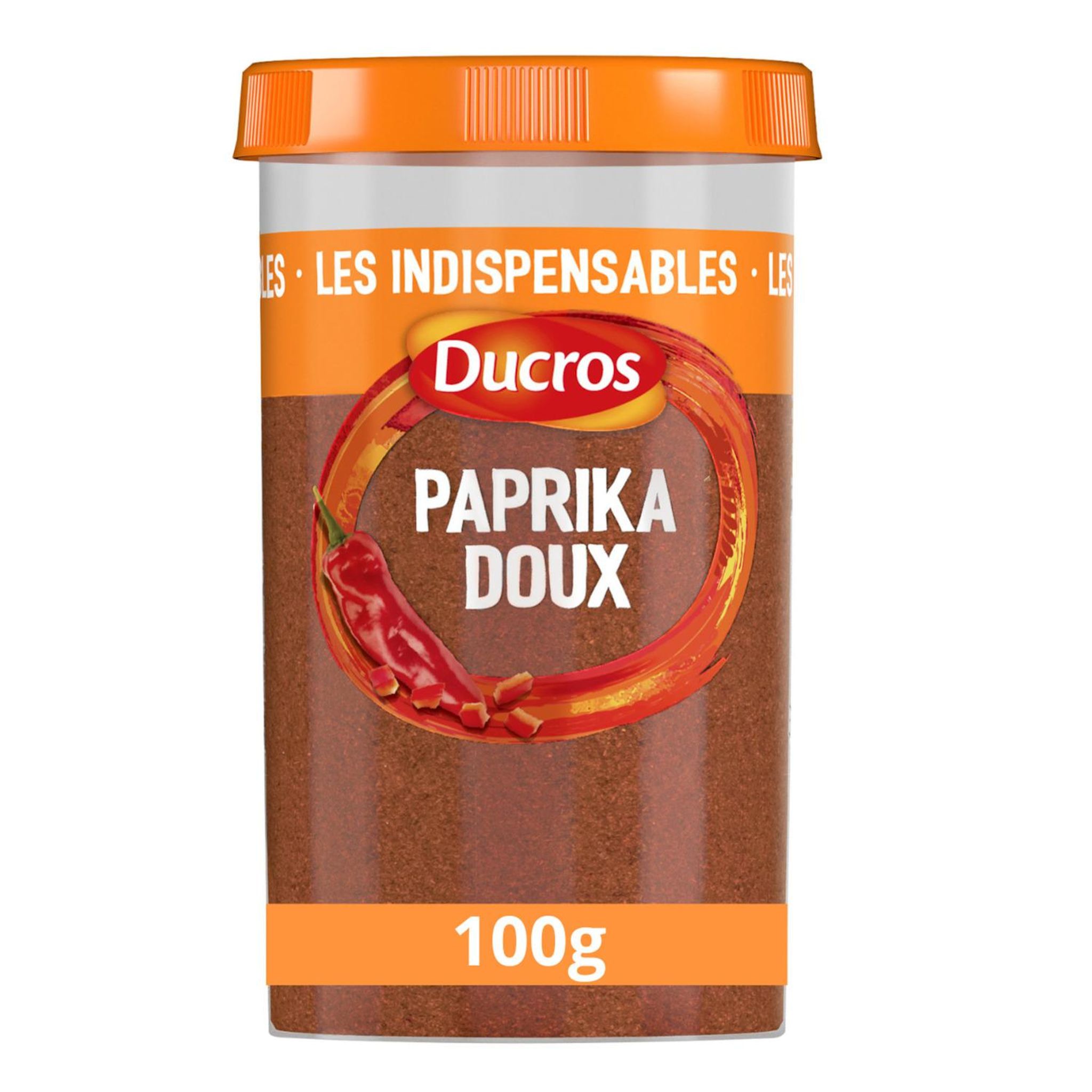 DUCROS Paprika doux moulu 100g