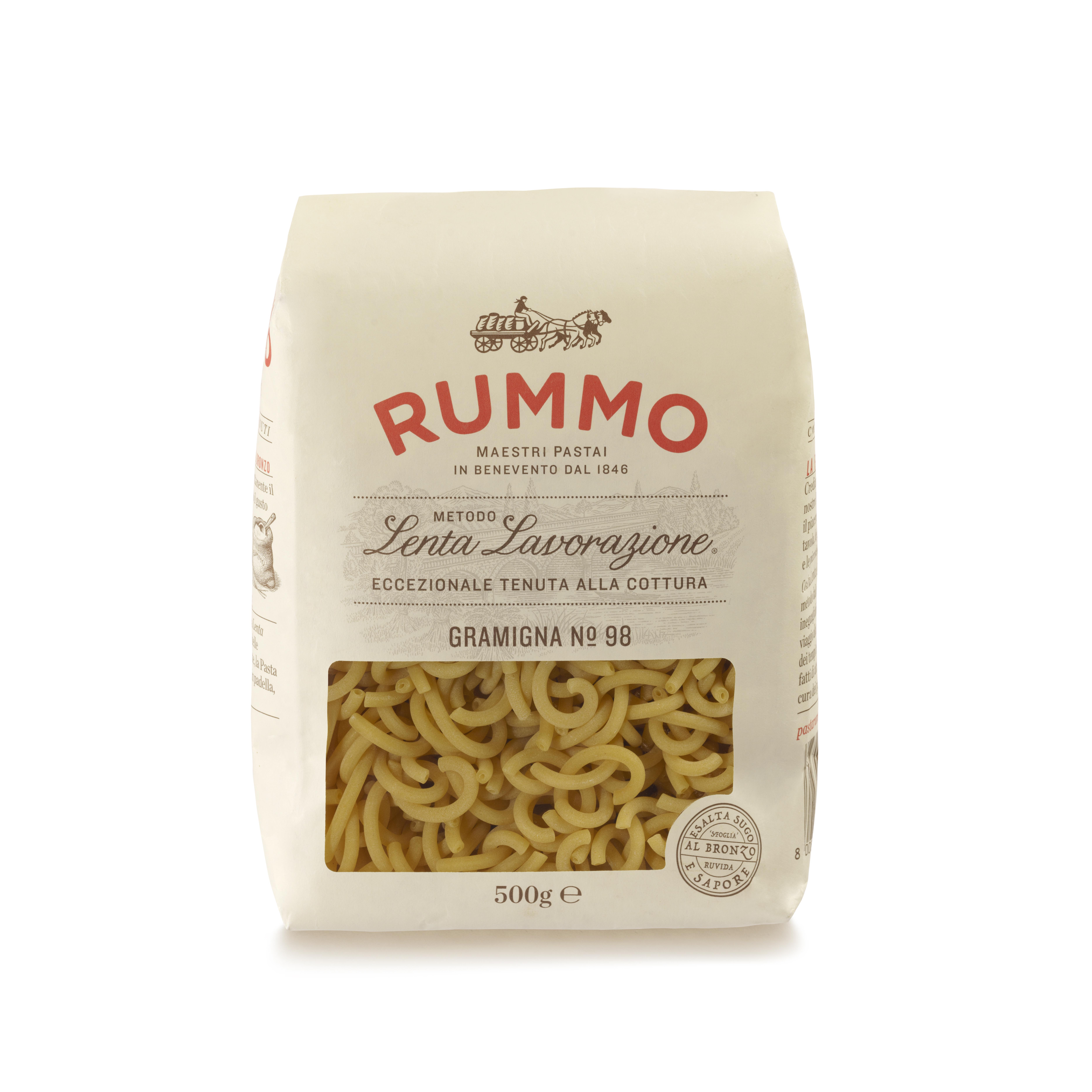 RUMMO Gramigna n98 500g