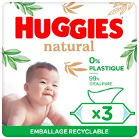 Mixa bébé: lingettes a l'eau minérale x72 + lingettes pocket a l