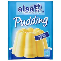 Impérial poudre pudding vanille sans gluten sans lactose 7x 50 gr