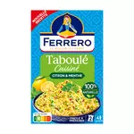 FERRERO Taboulé cuisiné à l'orientale 2x200g