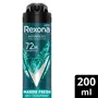 REXONA MEN Déodorant fraicheur marin 72h 200ml