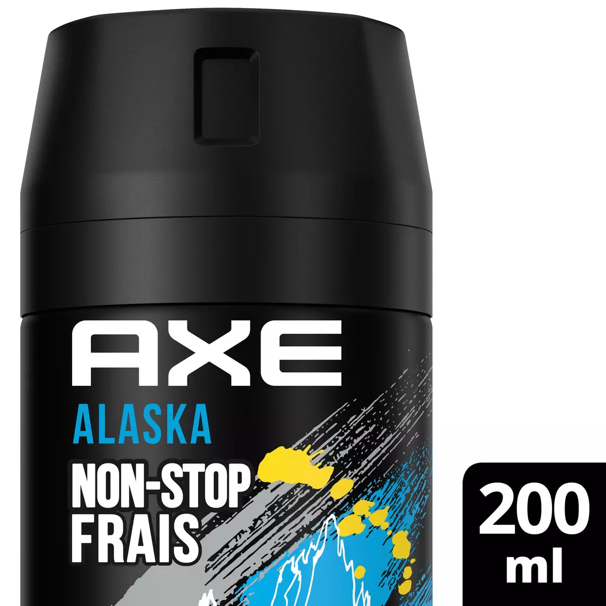 AXE Déodorant spray homme 48h Alaska parfum air marin et bergamote 200ml