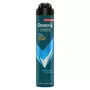 REXONA MEN Déodorant spray 72h cobalt dry anti-transpirant 200ml