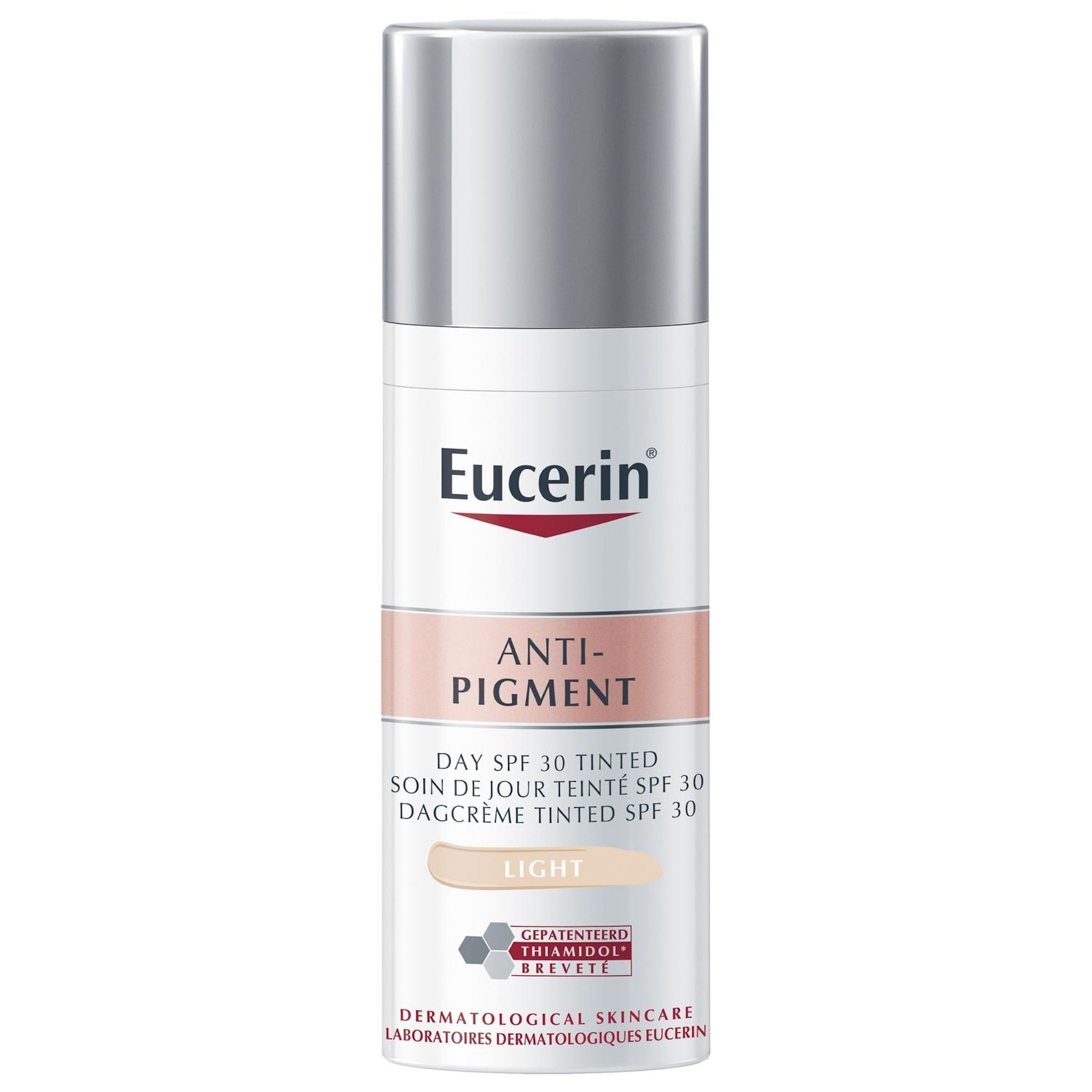 Voir la diapositive 2 : EUCERIN Soin de jour anti-pigment SPF30 50ml