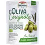 MONINI Olives vertes bio dénoyautées Cerignola  150g