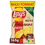 LAY'S Chips à l'ancienne nature 365g