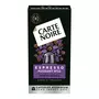 CARTE NOIRE Capsules Espresso puissant intensité 11 dense et profond compatibles Nespresso 10 capsules 55g