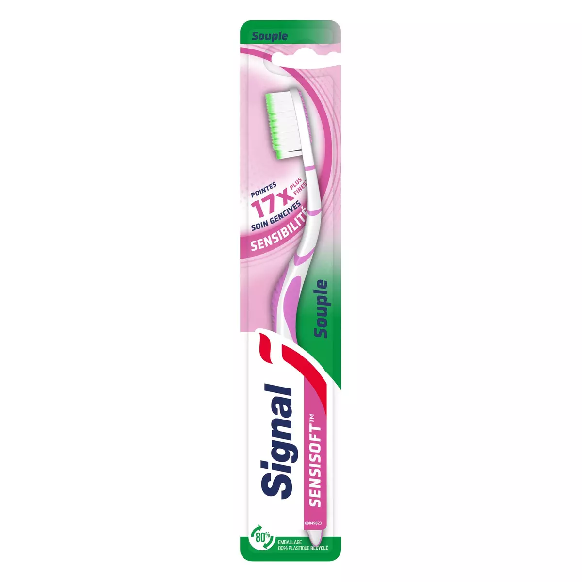 SIGNAL Sensisoft brosse à dents x1