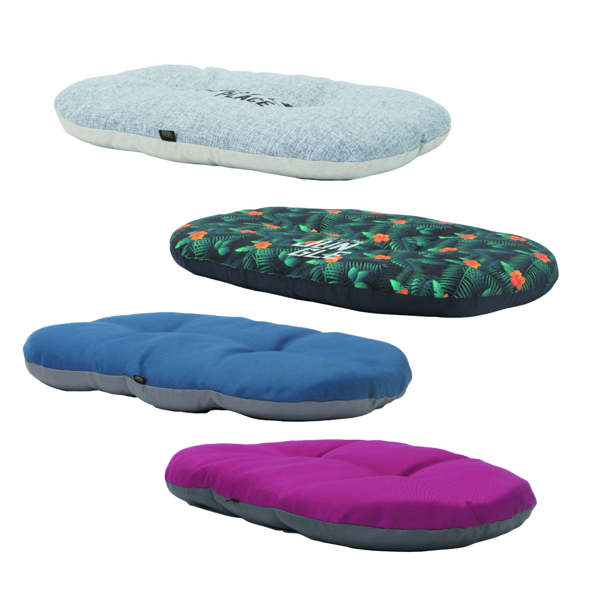 RIGA Relax coussin 95x60cm 1 pièce