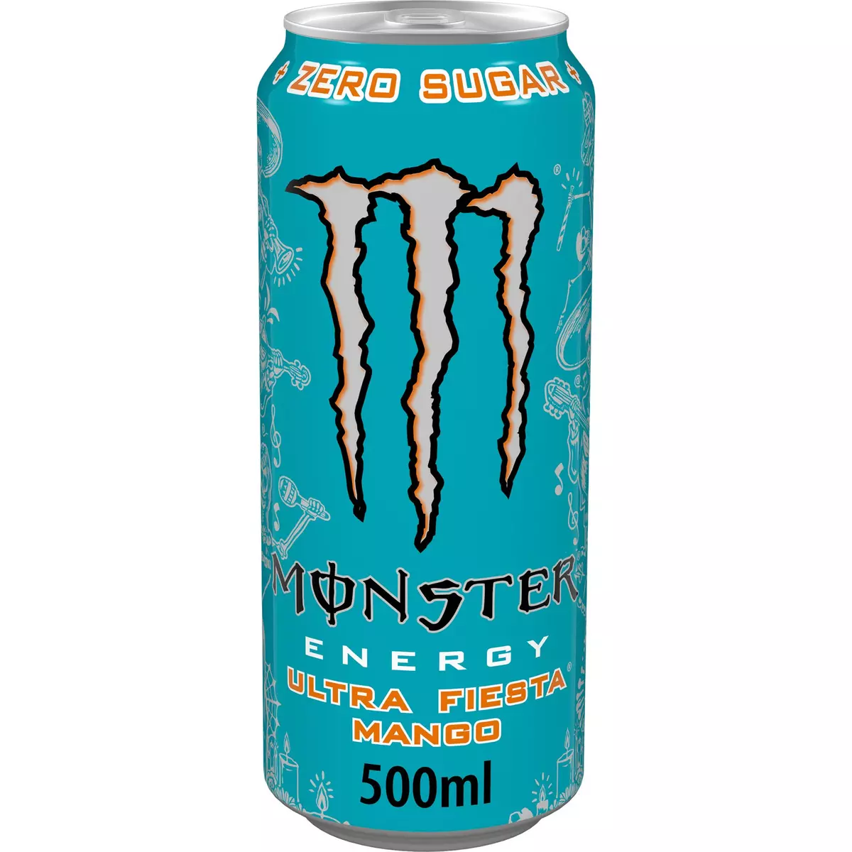 Boisson Monster Energy 500ml Sans sucres – LabzNutrition