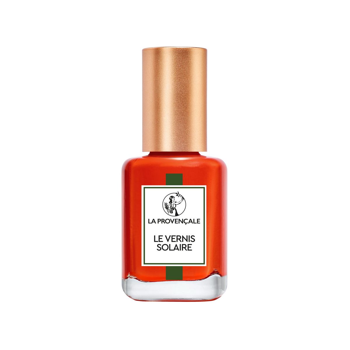 LA PROVENÇALE BIO Vernis à ongles 314 orange arlesien 13,5ml