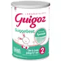 GUIGOZ Guigozgest 2 lait 2ème âge en poudre épaissi dès 6 mois 830g