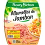 FLEURY MICHON Allumettes de jambon 2x150g +60g offerts 380g