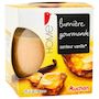 Voir la diapositive 3 : AUCHAN Bougie parfumée lumière gourmande vanille 1 bougie