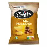 BRETS Chips saveur miel moutarde 125g
