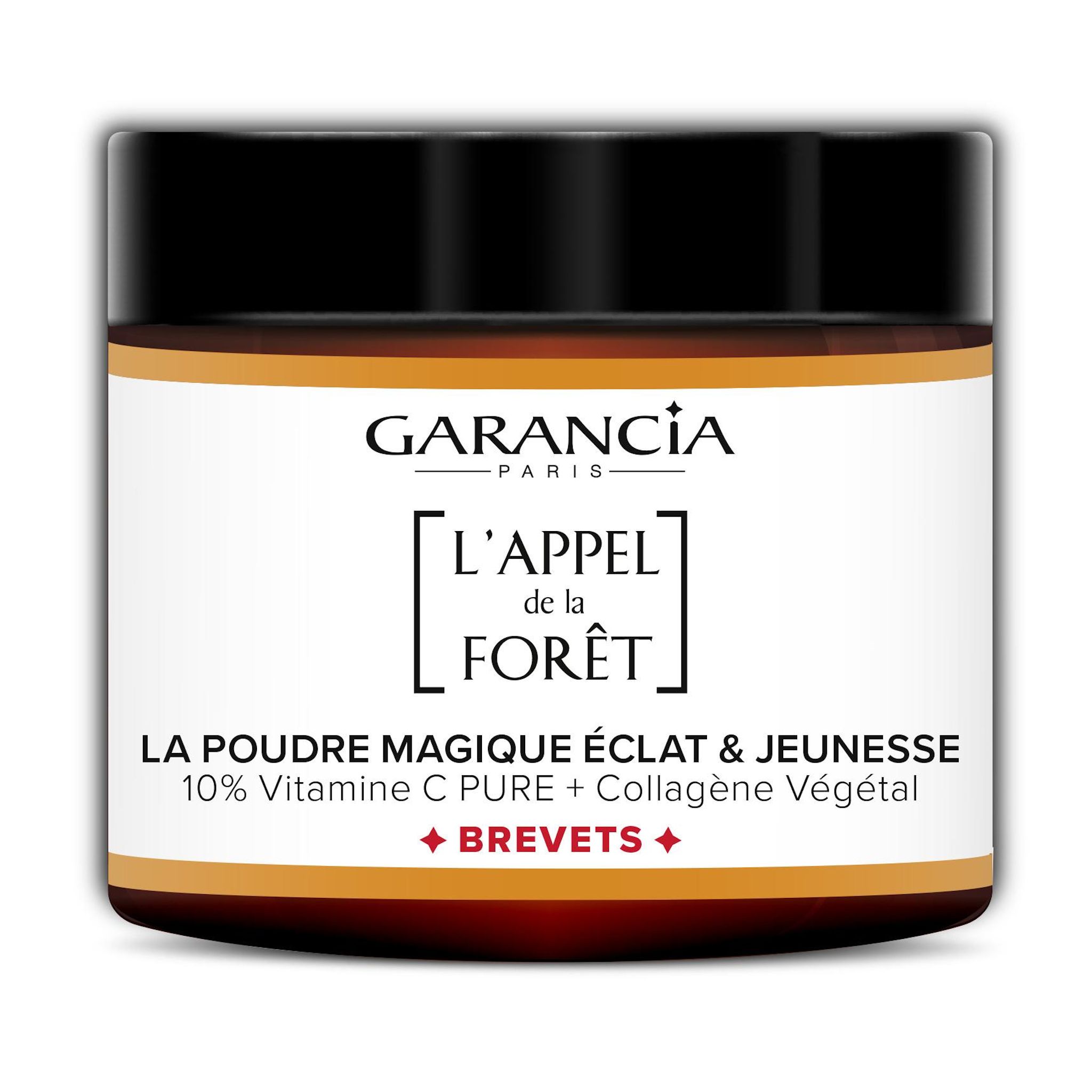 Voir la diapositive 2 : GARANCIA Poudre éclat 6g