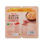Voir la diapositive 2 : AUCHAN Allumettes bacon fumées 2x125g