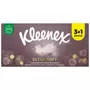 KLEENEX Boîte de mouchoirs ultra soft 3 boîtes + 1 offerte