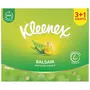 KLEENEX Boîte de mouchoirs balsam 3 boîtes + 1 offerte