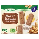 BLEDINA Mes 1ers biscuits chocolatés dès 12 mois 150g