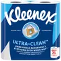KLEENEX Essuie-tout ultra-clean 2 rouleaux
