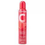 COSMIA Déodorant spray 24h à la grenade anti-traces sans sels d'aluminium 200ml