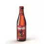 KWAK Bière rouge goût cerise 8% 33cl