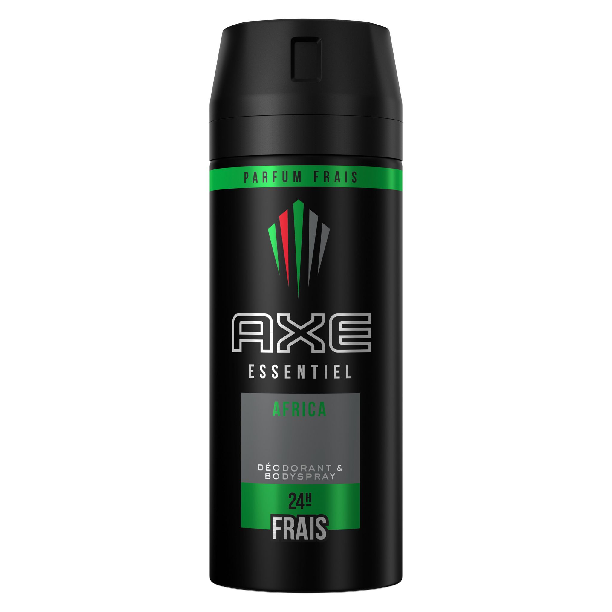 AXE Déodorant spray Essentiel Africa 24h 150ml