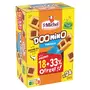 ST MICHEL Doomino biscuits au chocolat 18+33%offert 720g