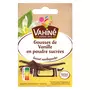 VAHINE Gousses de vanille en poudre sucrées 8g