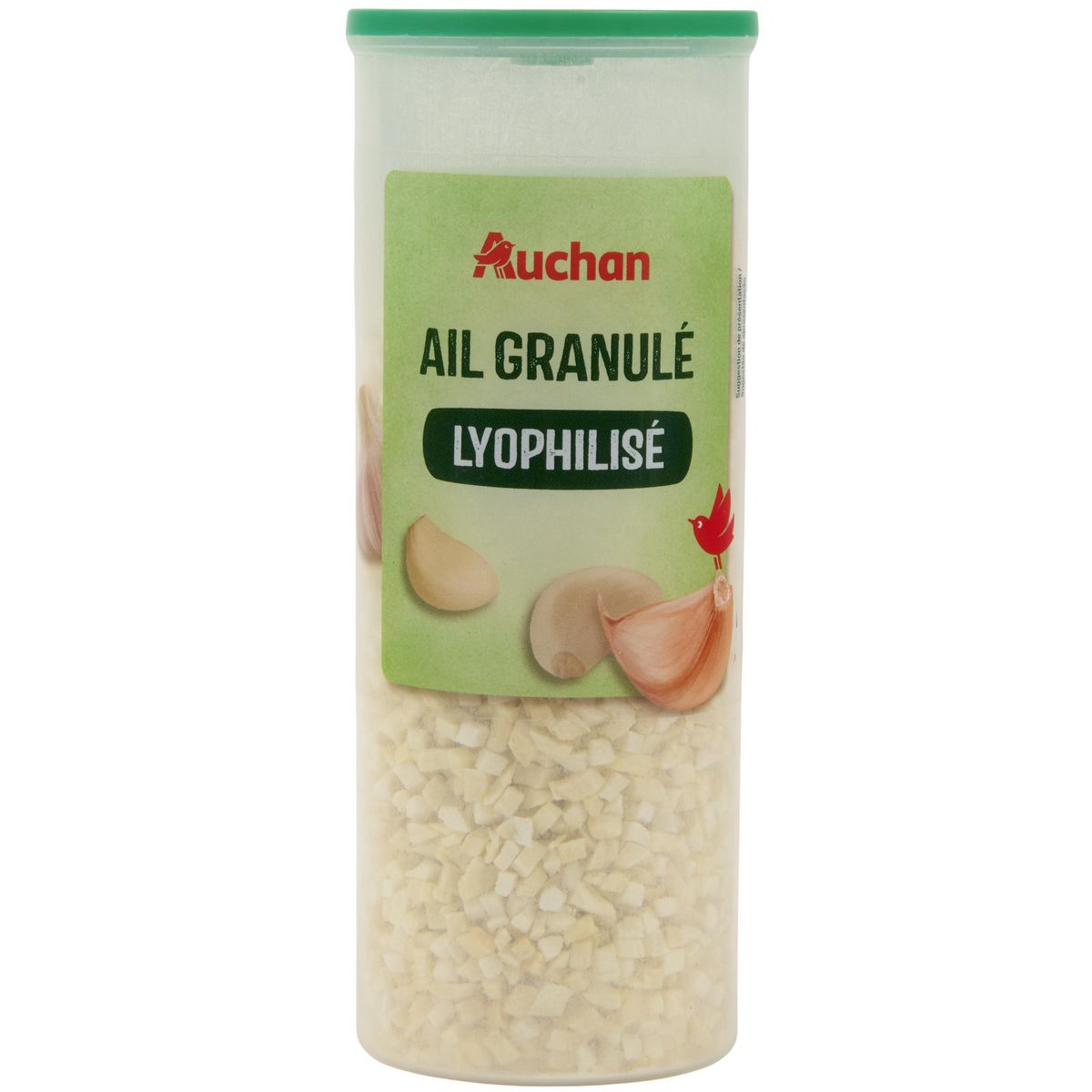 AUCHAN ail en granulé 60g