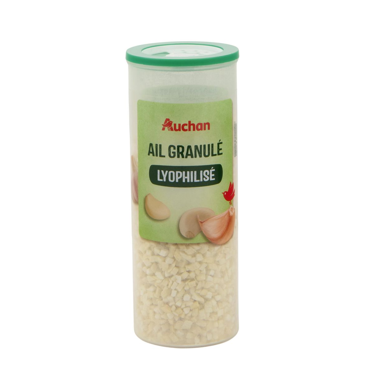 AUCHAN ail en granulé 60g