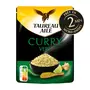 TAUREAU AILE Riz basmati curry vert doux prêt en 2 min 250g