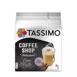 TASSIMO Coffee shop sélections Dosettes chai latte 8 pièces 188g