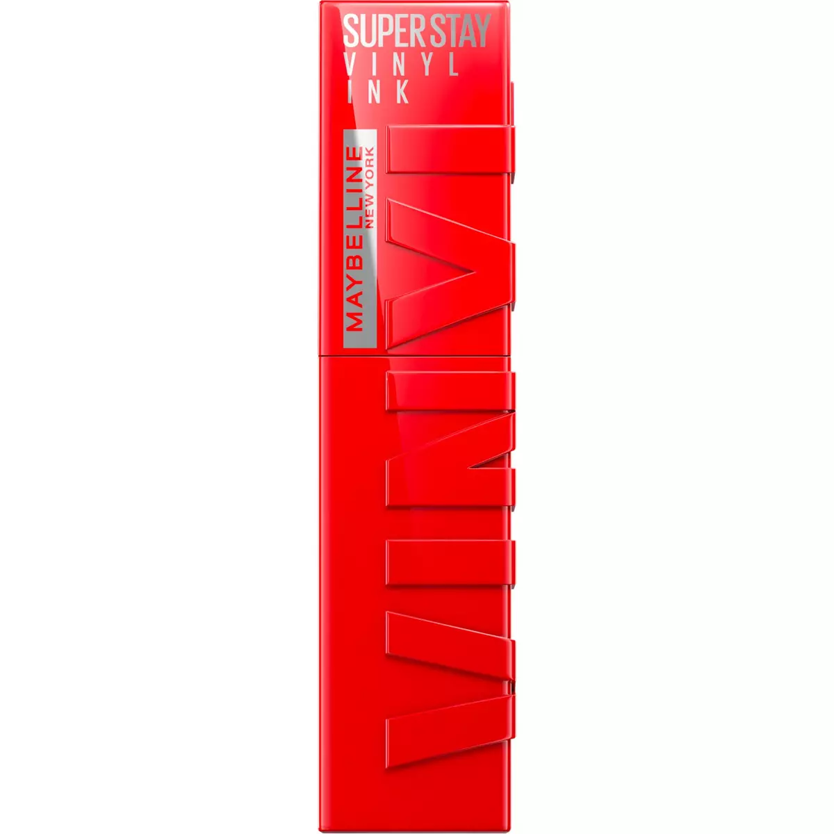 MAYBELLINE Superstay encre à lèvres effet vinyl 25 Red-Hot 1 pièce