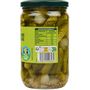 Voir la diapositive 2 : AUCHAN Cornichons français au vinaigre 360g