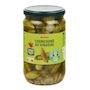 Voir la diapositive 3 : AUCHAN Cornichons français au vinaigre 360g
