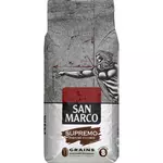 SAN MARCO Café en grain supremo intensité 8 1kg