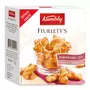 KAMBLY Biscuits salés Feuillety's parmesan et ail 80g
