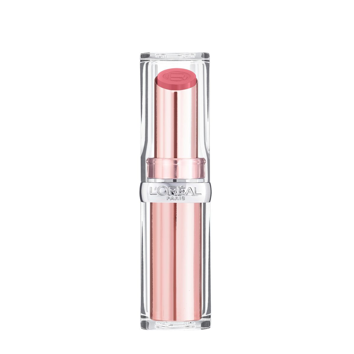 L'OREAL Baume à lèvres teinté glow paradise 193 rose mirage 1 pièce