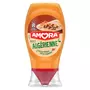 AMORA Sauce à l'Algérienne flacon souple 250g