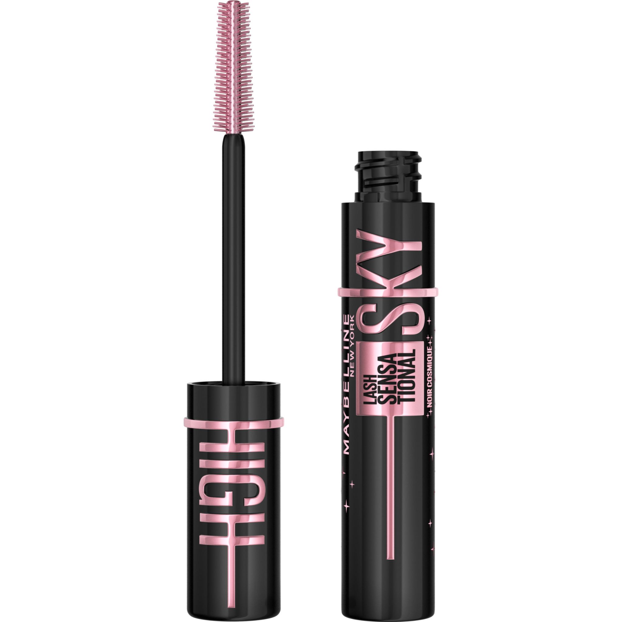 Voir la diapositive 2 : MAYBELLINE High sky mascara lash sensational noir 1 mascara