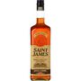 Voir la diapositive 2 : SAINT JAMES Rhum ambré Royal agricole Martinique 45% 1l