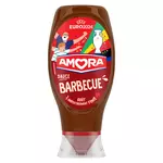 AMORA Sauce barbecue flacon souple 490g