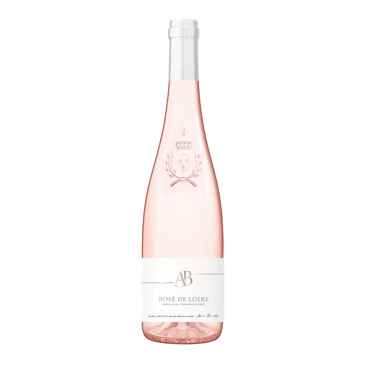AOP Rosé de Loire rosé 75cl