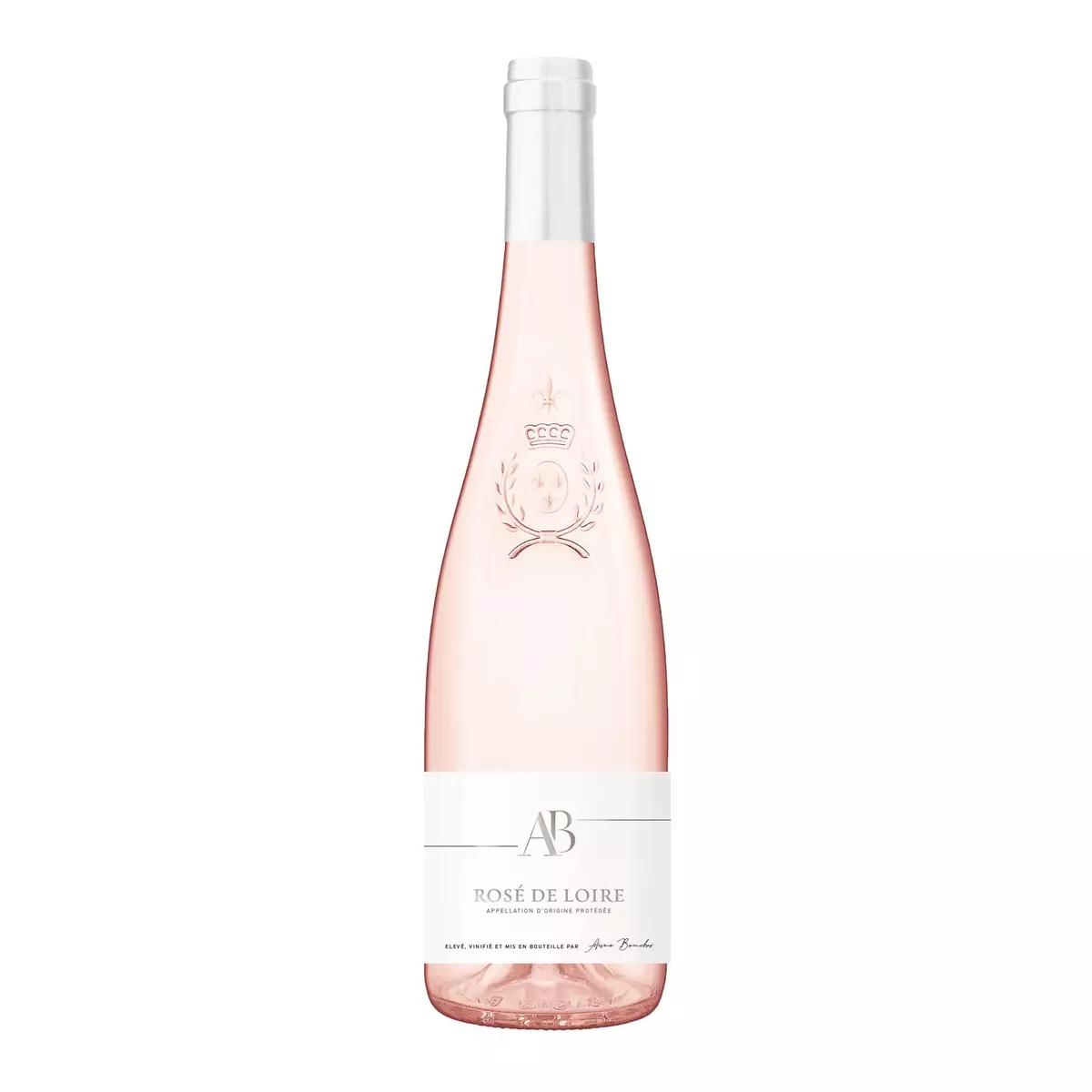 AOP Rosé de Loire rosé 75cl