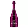 CHARLES VOLNER Vin effervescent Cuvée prémium rosé 75cl